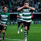 Sporting Lisbon 2024-2025 Home Kit