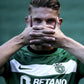 Sporting Lisbon 2024-2025 Home Kit