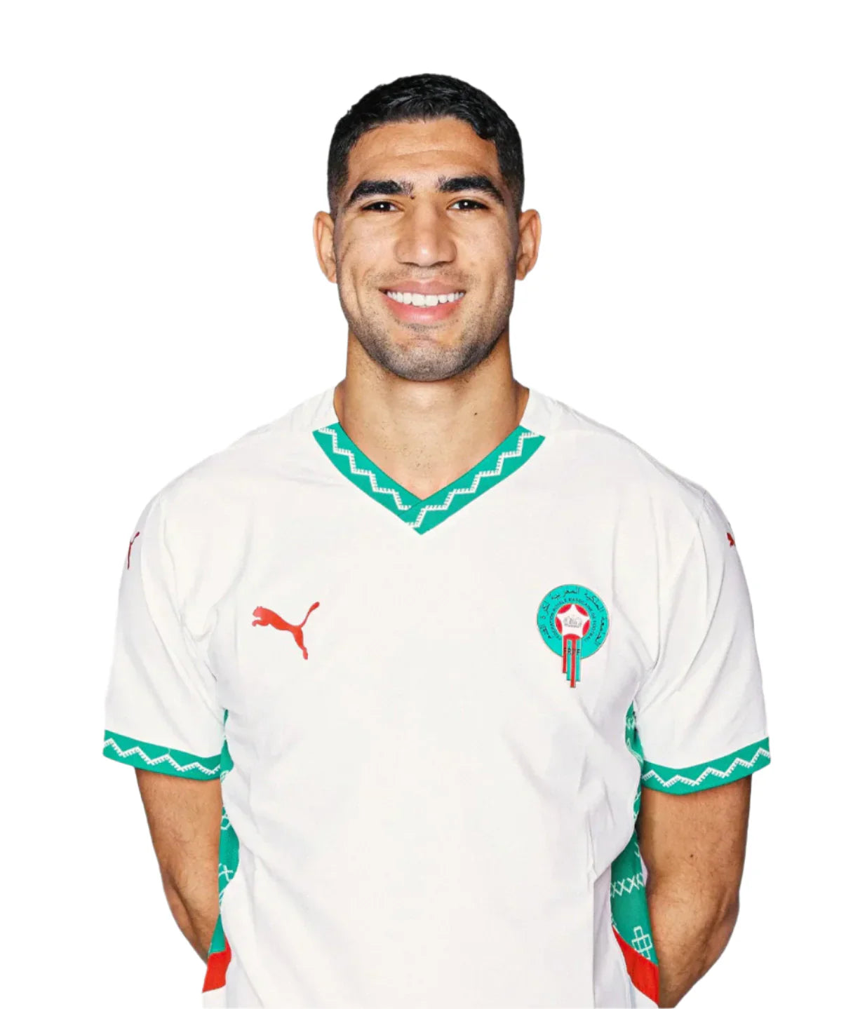 Morocco jersey  2025 / 2026 away kit