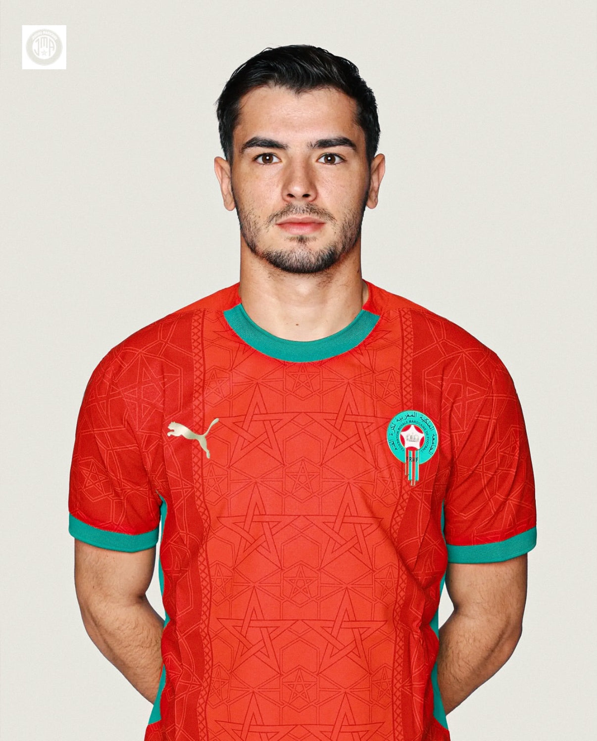Morocco Jersey 2025/2026 Home Kit