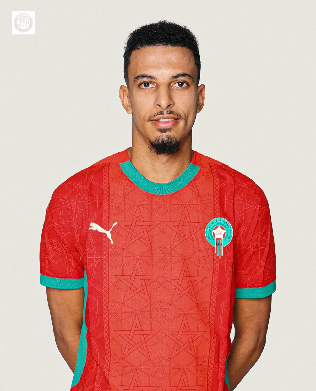Morocco Jersey 2025/2026 Home Kit