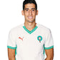 Morocco jersey  2025 / 2026 away kit