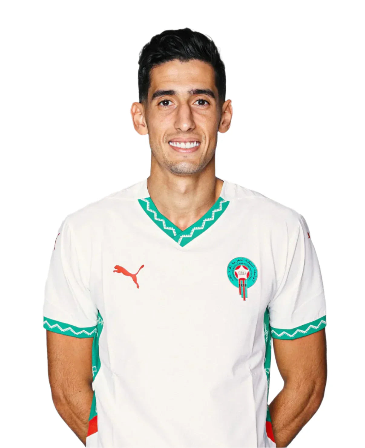 Morocco jersey  2025 / 2026 away kit