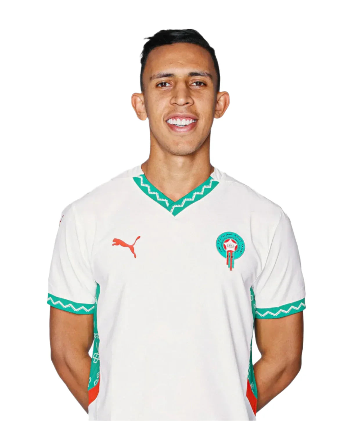 Morocco jersey  2025 / 2026 away kit