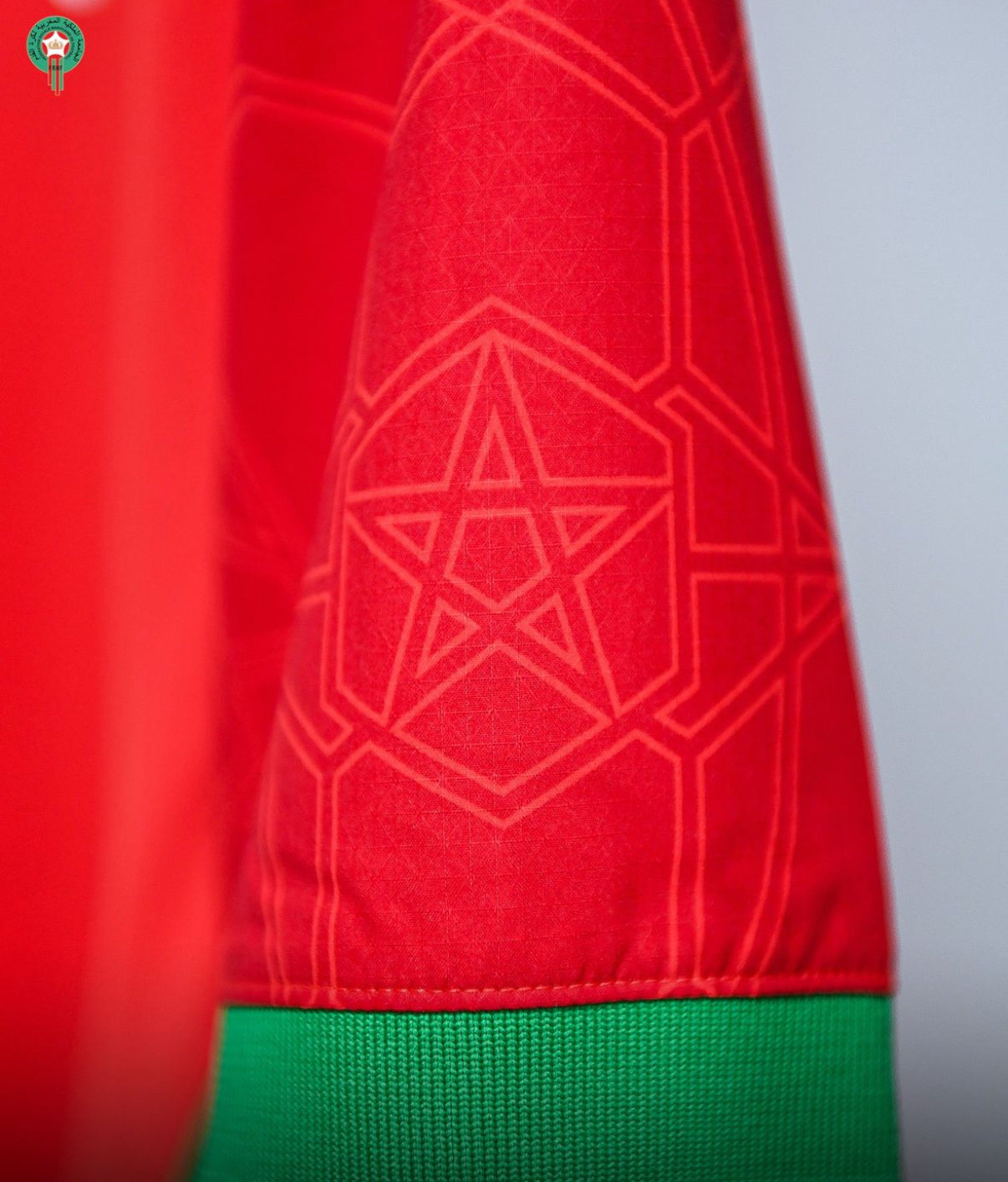 Morocco Jersey 2025/2026 Home Kit