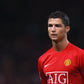 Manchester United Long sleeves Final Champions league 2007/2008 Season