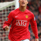 Manchester United Long sleeves Final Champions league 2007/2008 Season