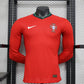 Portugal 2024-2025 Home Kit Long Sleeve
