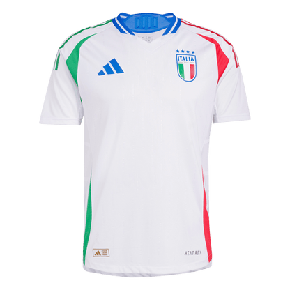 Italy 2024 Away Authentic Jersey (IN0659)