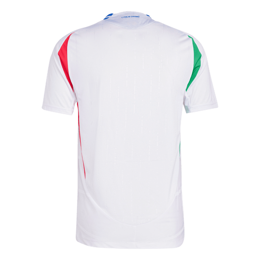 Italy 2024 Away Authentic Jersey (IN0659)