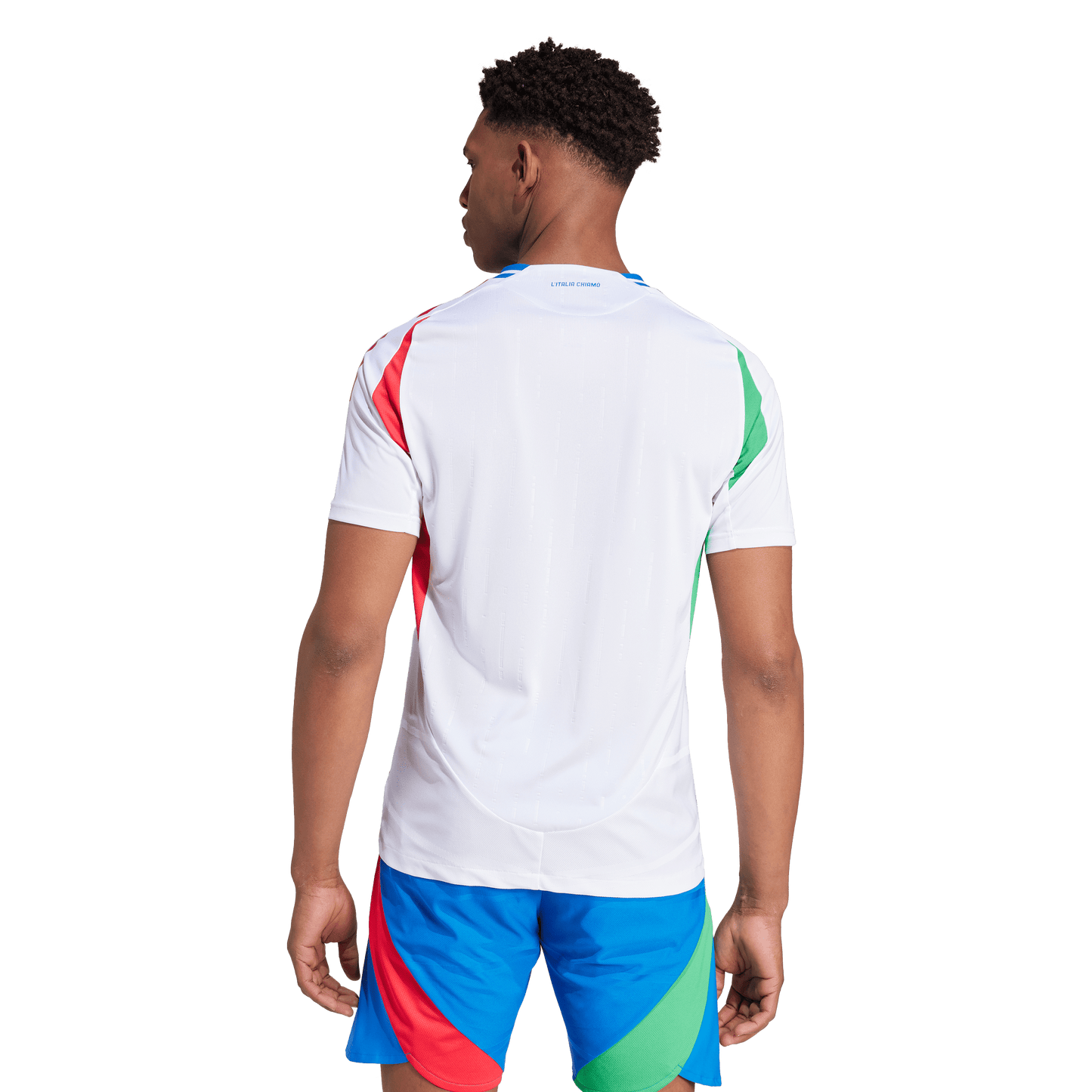 Italy 2024 Away Authentic Jersey (IN0659)