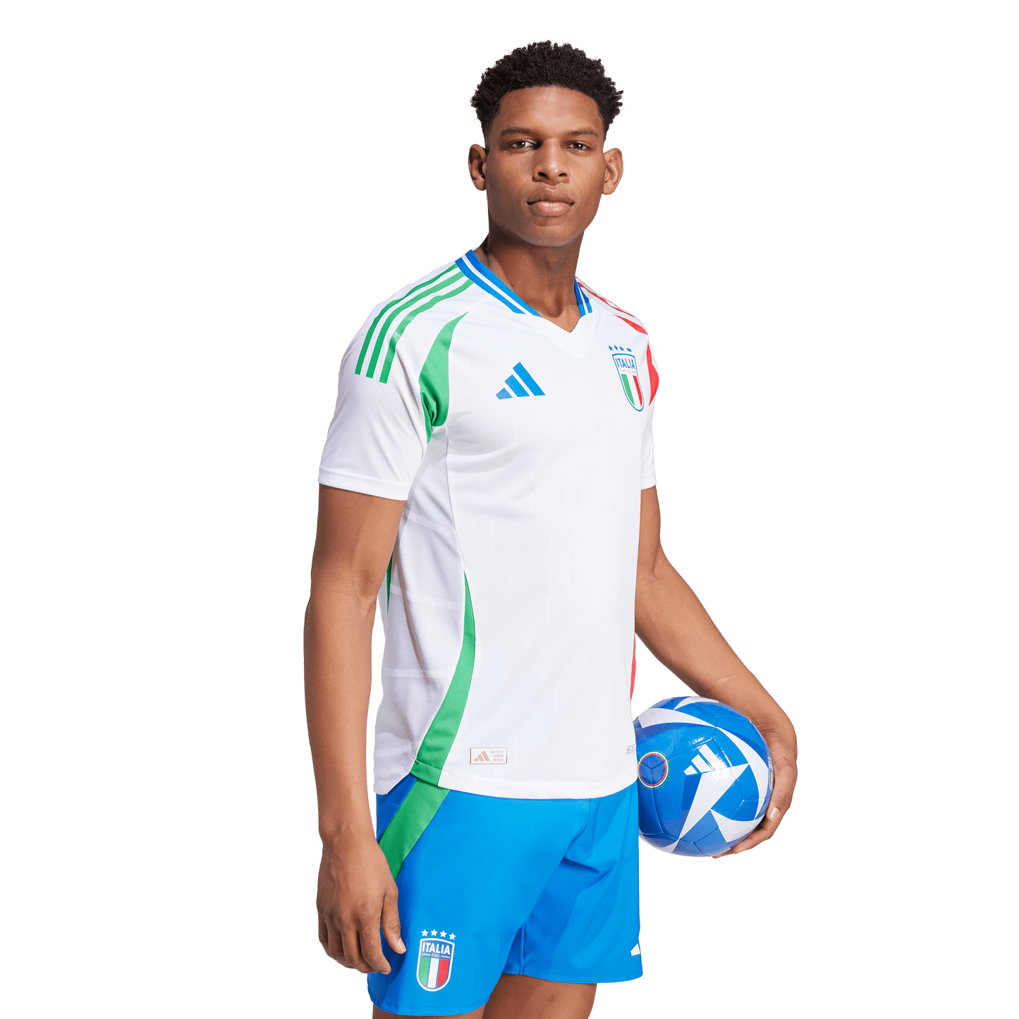 Italy 2024 Away Authentic Jersey (IN0659)