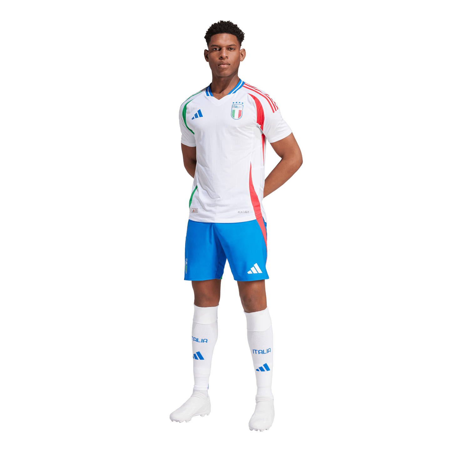 Italy 2024 Away Authentic Jersey (IN0659)