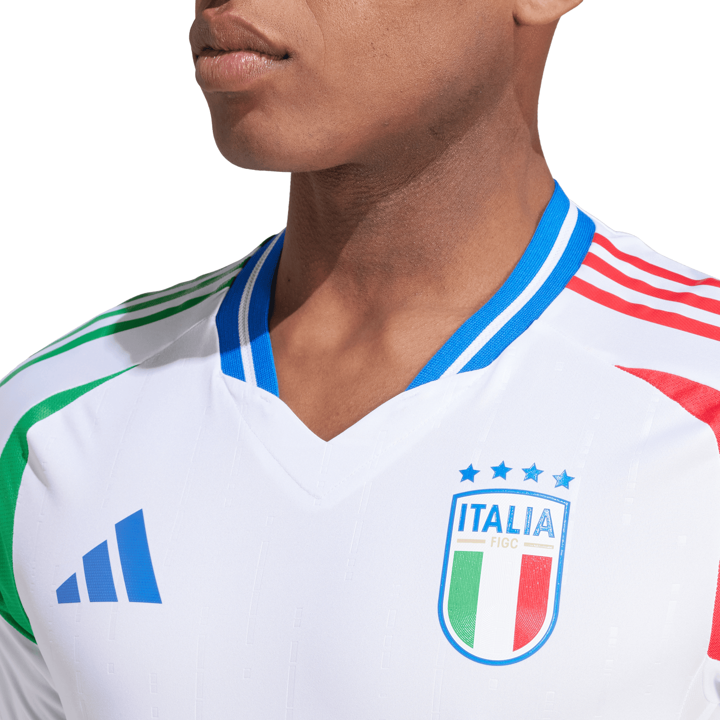 Italy 2024 Away Authentic Jersey (IN0659)