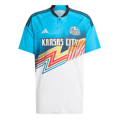 Sporting Kansas City 24/25 Third Jersey (IN4287)
