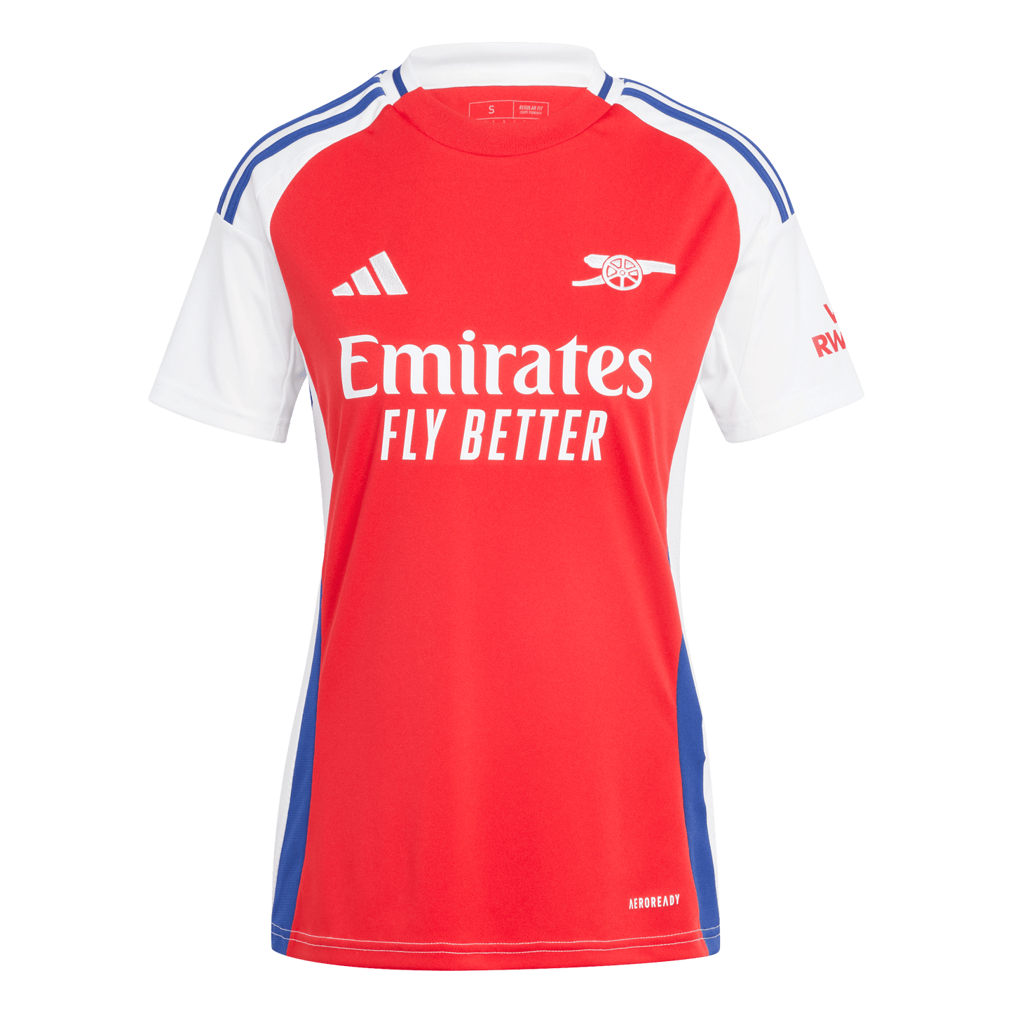 Arsenal 24/25 Home Womens Jersey (IS8147)