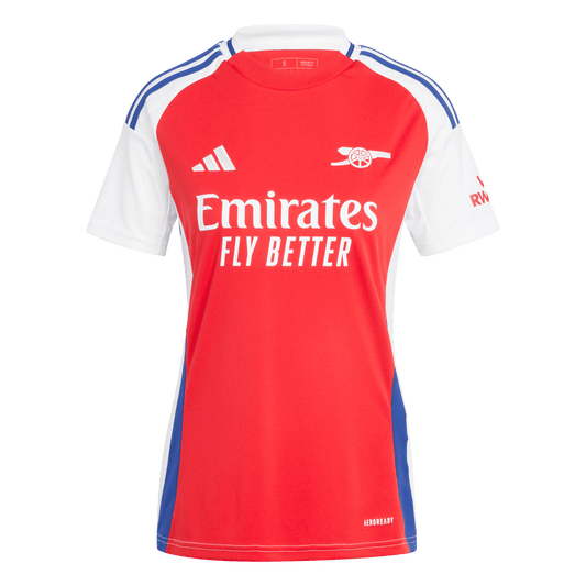 Arsenal 24/25 Home Womens Jersey (IS8147)