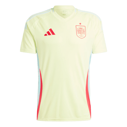 Spain 2024 Away Jersey (IS9033)