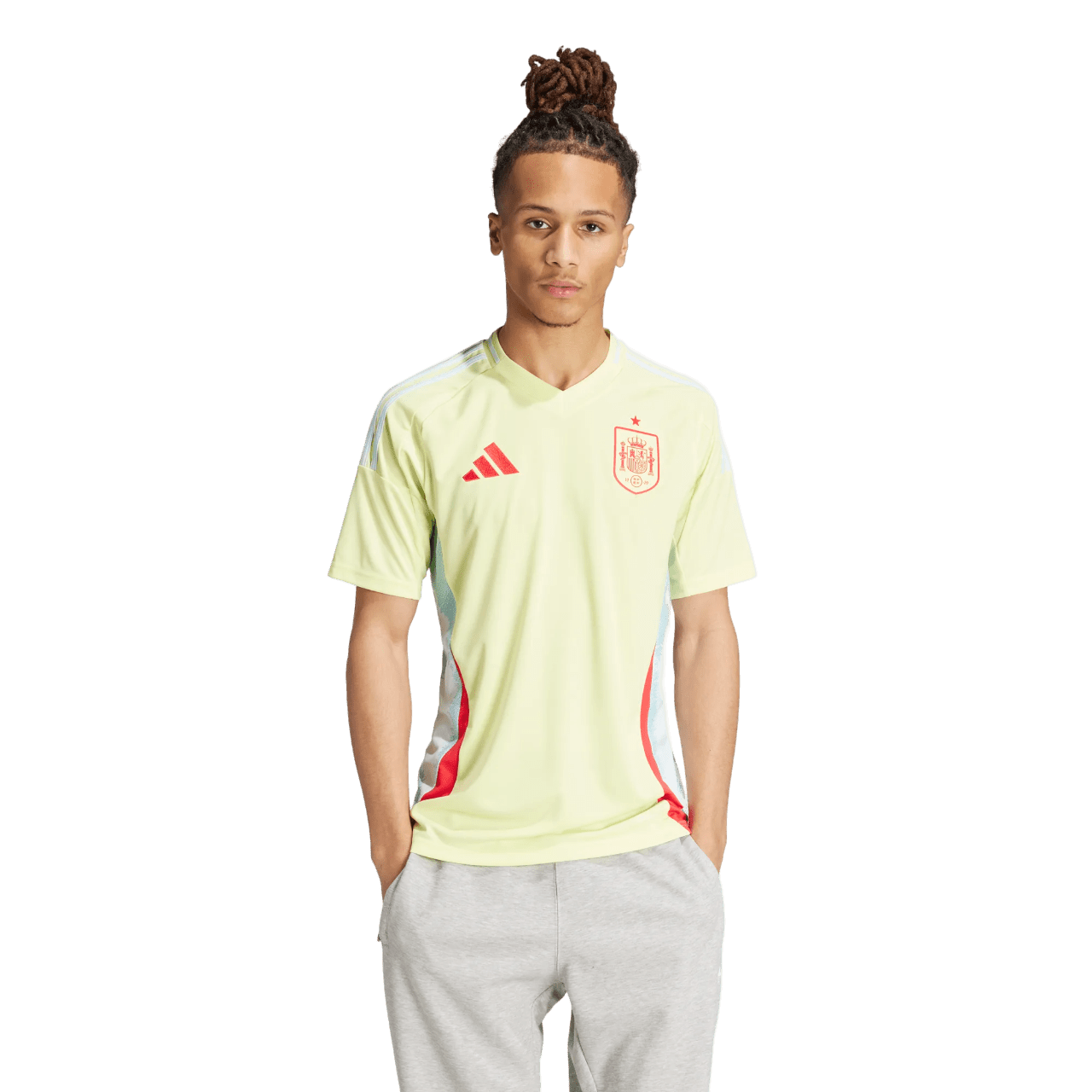 Spain 2024 Away Jersey (IS9033)