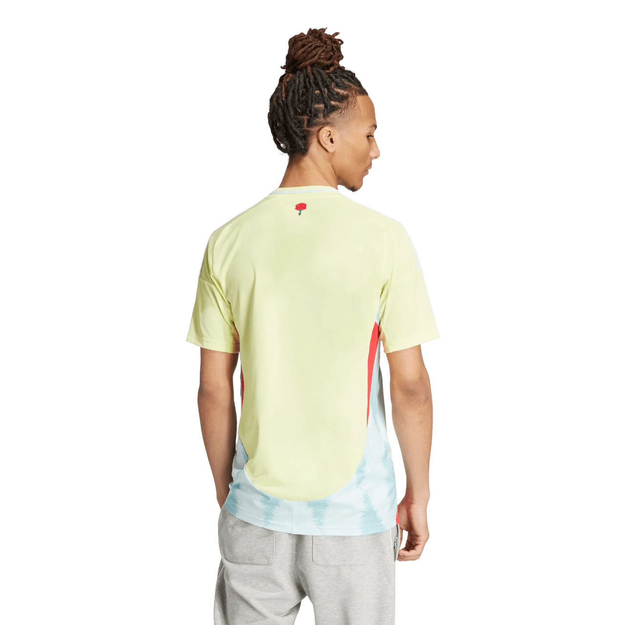 Spain 2024 Away Jersey (IS9033)