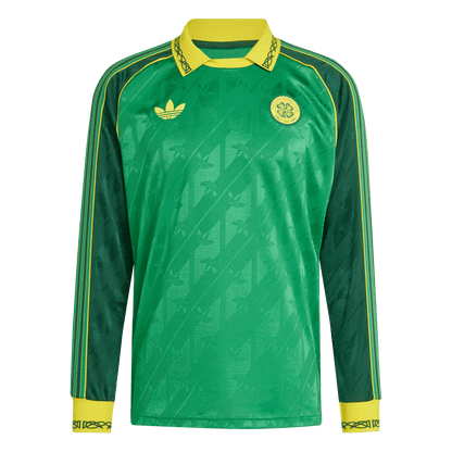 Celtic FC Originals Long Sleeve Jersey (IT4221)