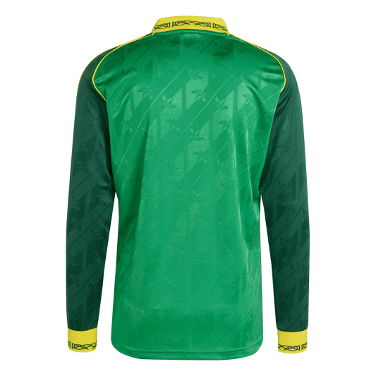 Celtic FC Originals Long Sleeve Jersey (IT4221)