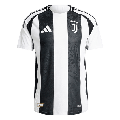 Juventus 24/25 Home Authentic Jersey (IT6056)