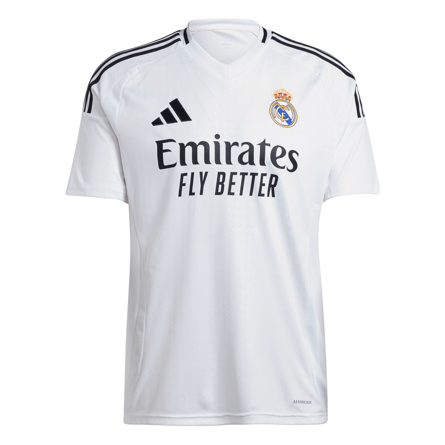 Real Madrid 24/25 Home Jersey (IU5011)