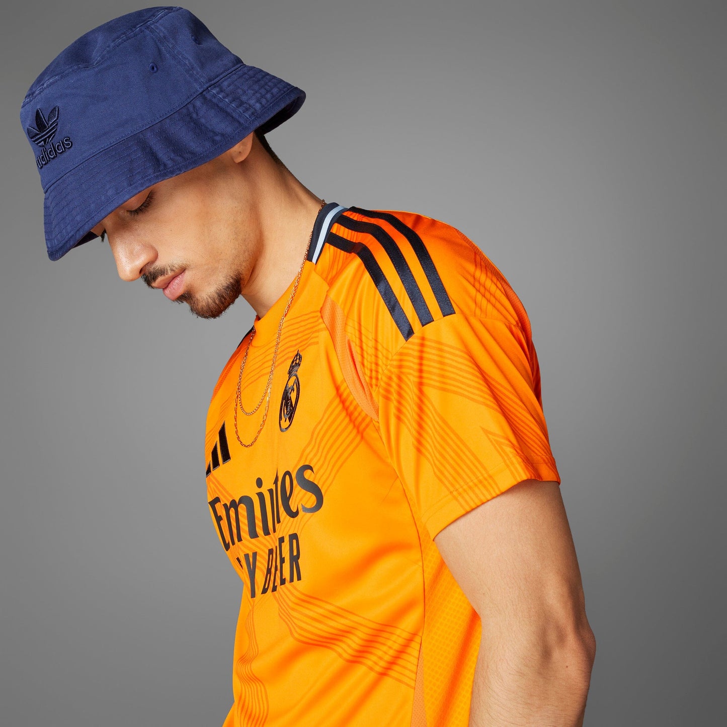 Real Madrid 24/25 Away Jersey (IU5013)