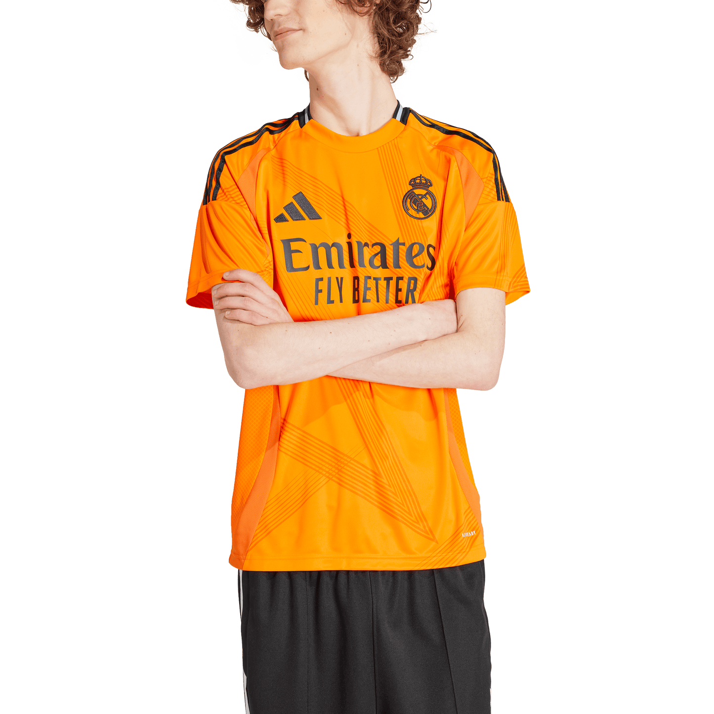 Real Madrid 24/25 Away Jersey (IU5013)
