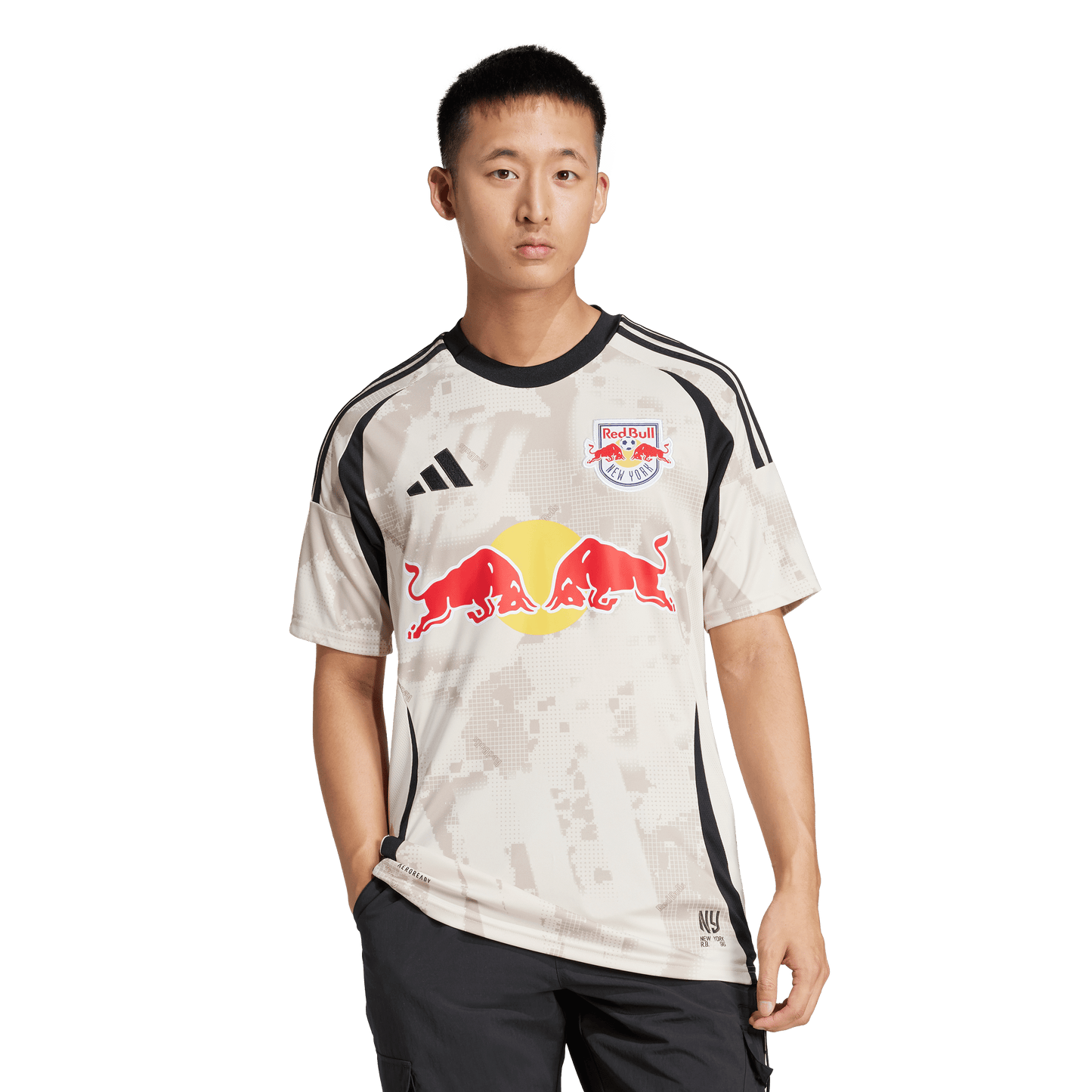 New York Red Bulls 25/26 Away Jersey (IV5057)