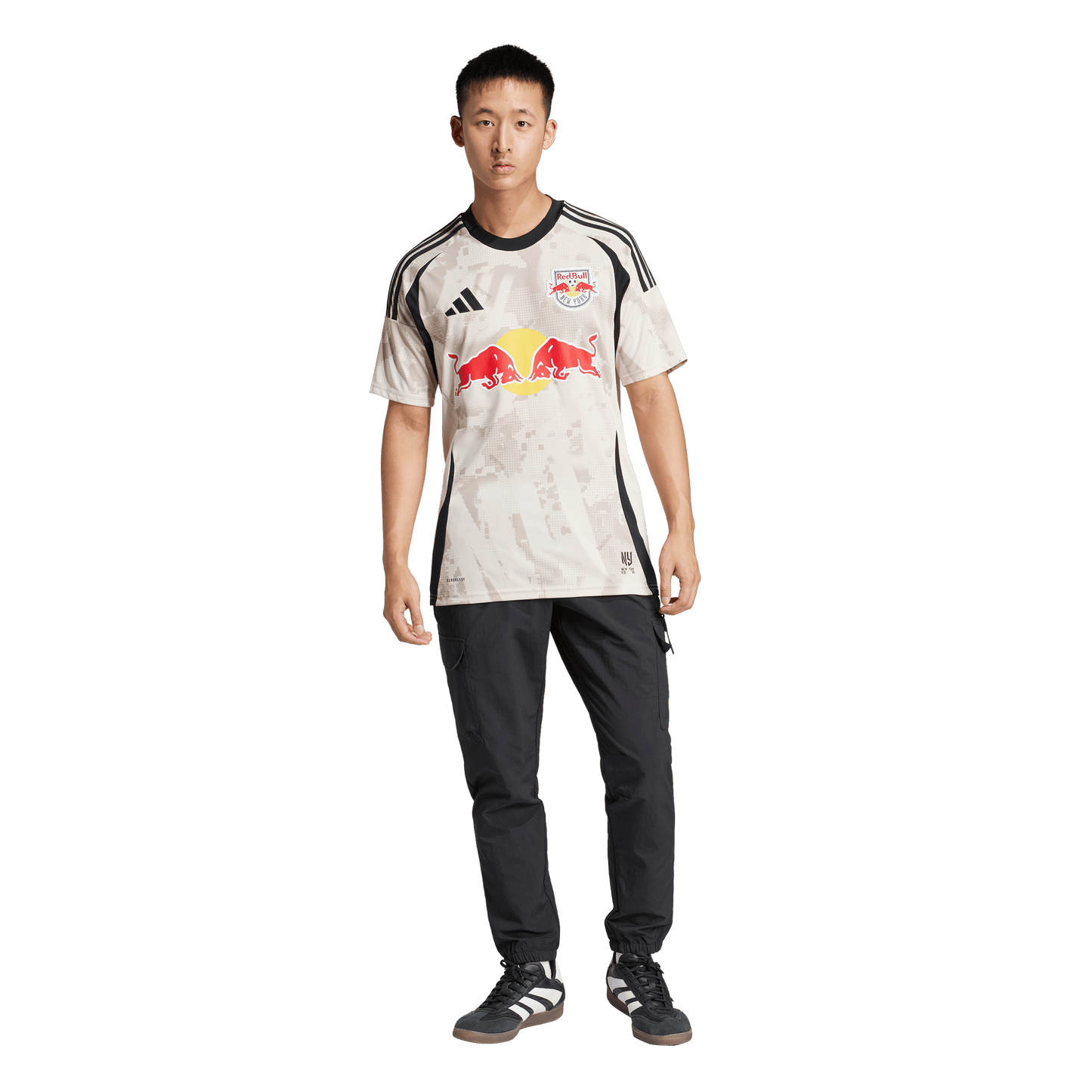 New York Red Bulls 25/26 Away Jersey (IV5057)