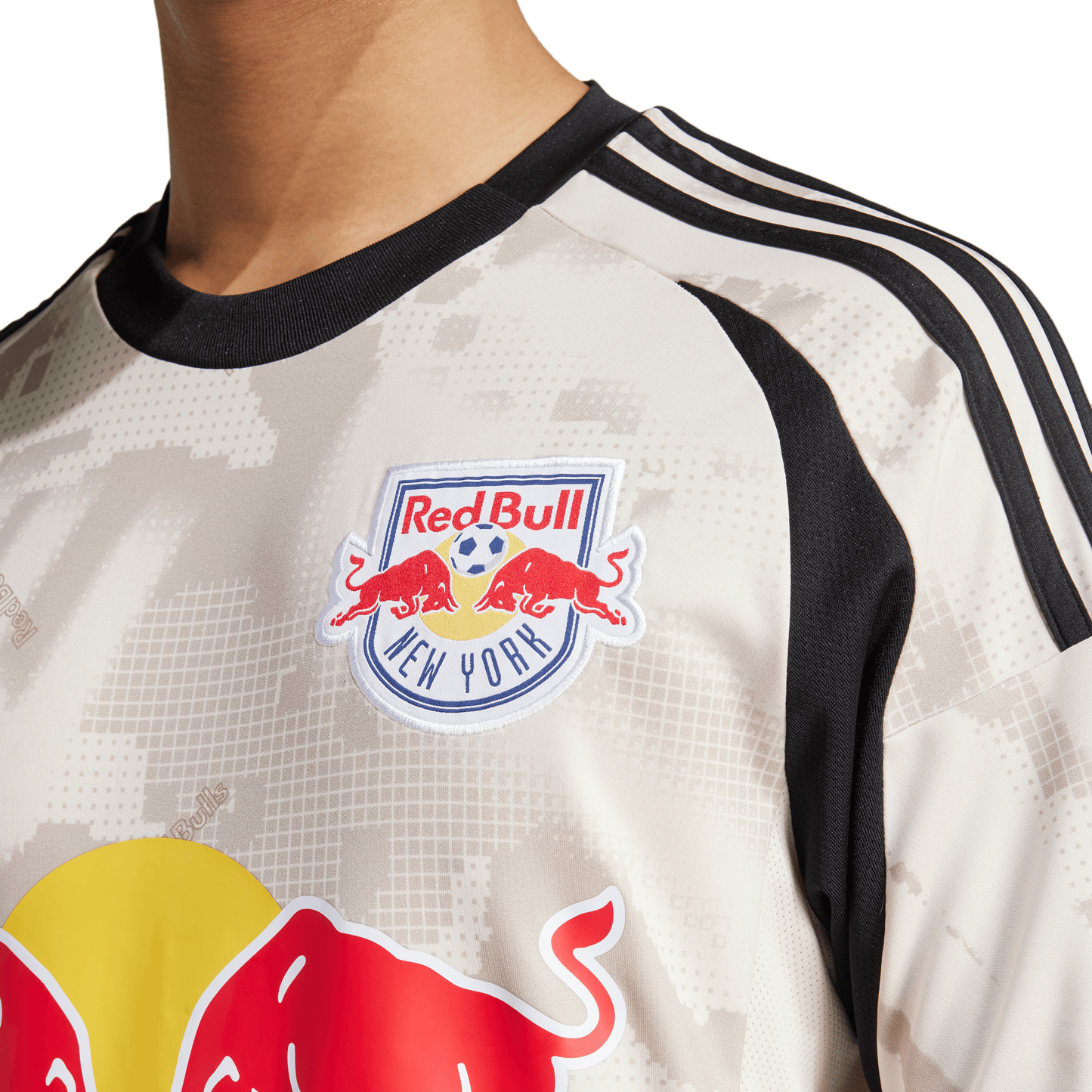 New York Red Bulls 25/26 Away Jersey (IV5057)