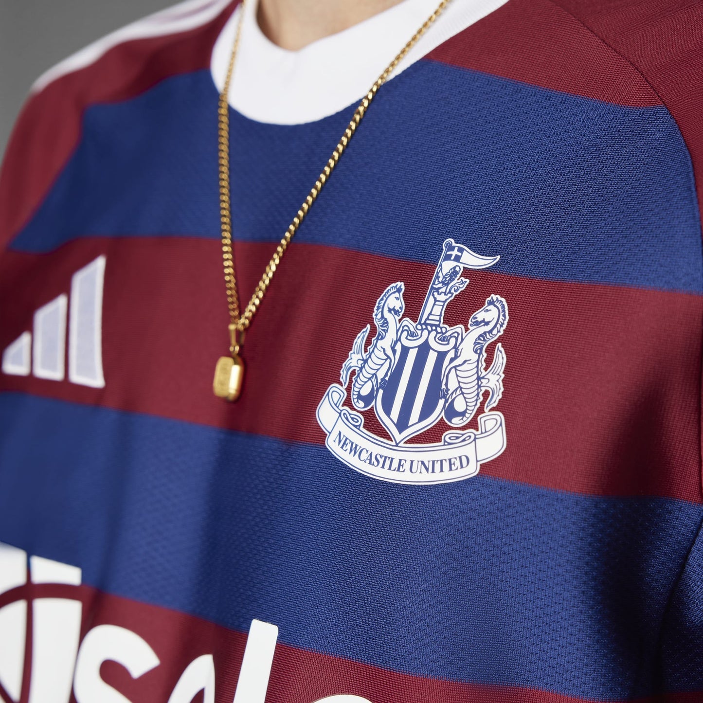 Newcastle United FC 24/25 Away Jersey (IW0382)