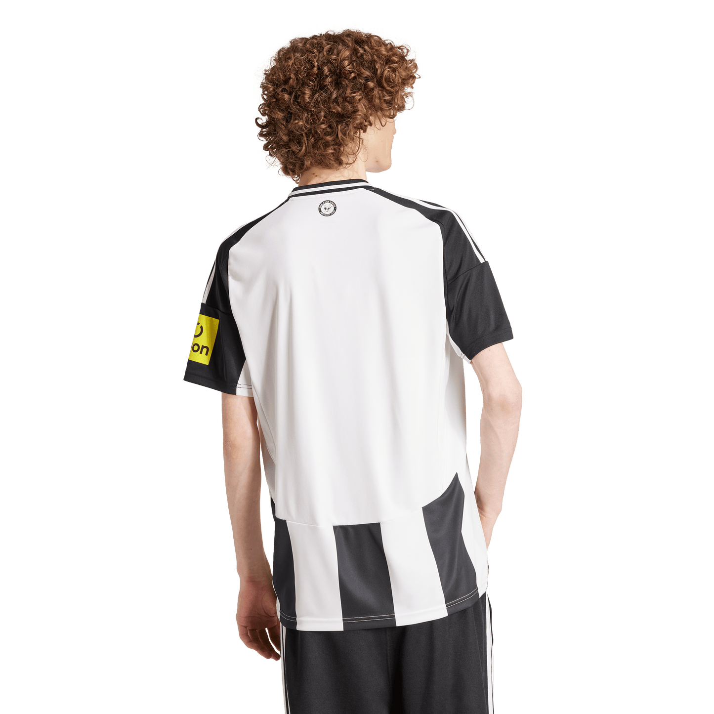 Newcastle United FC 24/25 Home Jersey (IX3165)