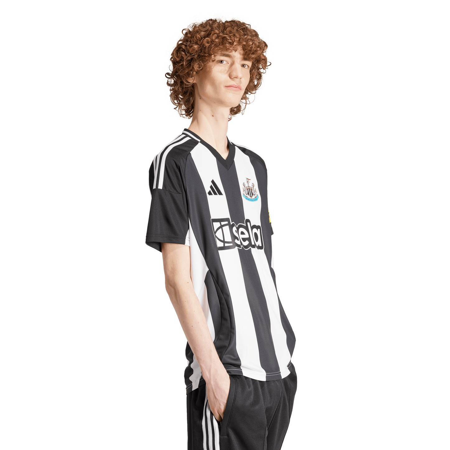 Newcastle United FC 24/25 Home Jersey (IX3165)