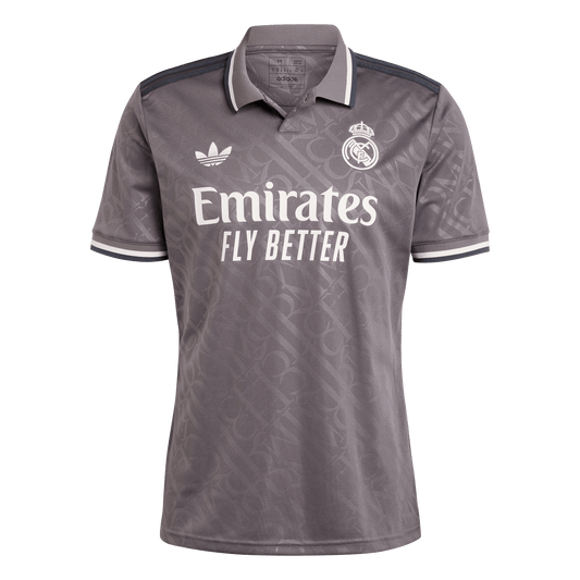 Real Madrid 24/25 Third Jersey (IY1763)