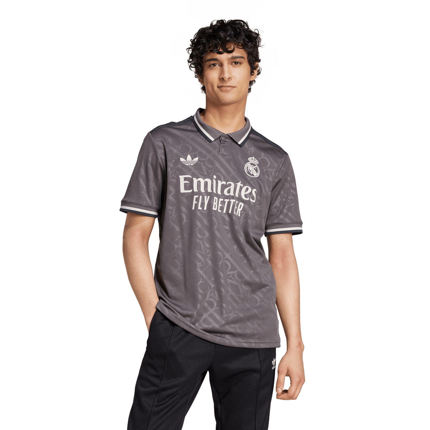 Real Madrid 24/25 Third Jersey (IY1763)