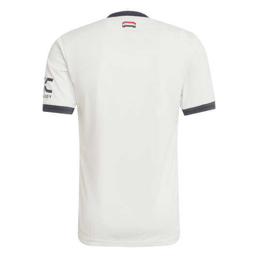 Manchester United 24/25 Third Authentic Jersey (IY7814)