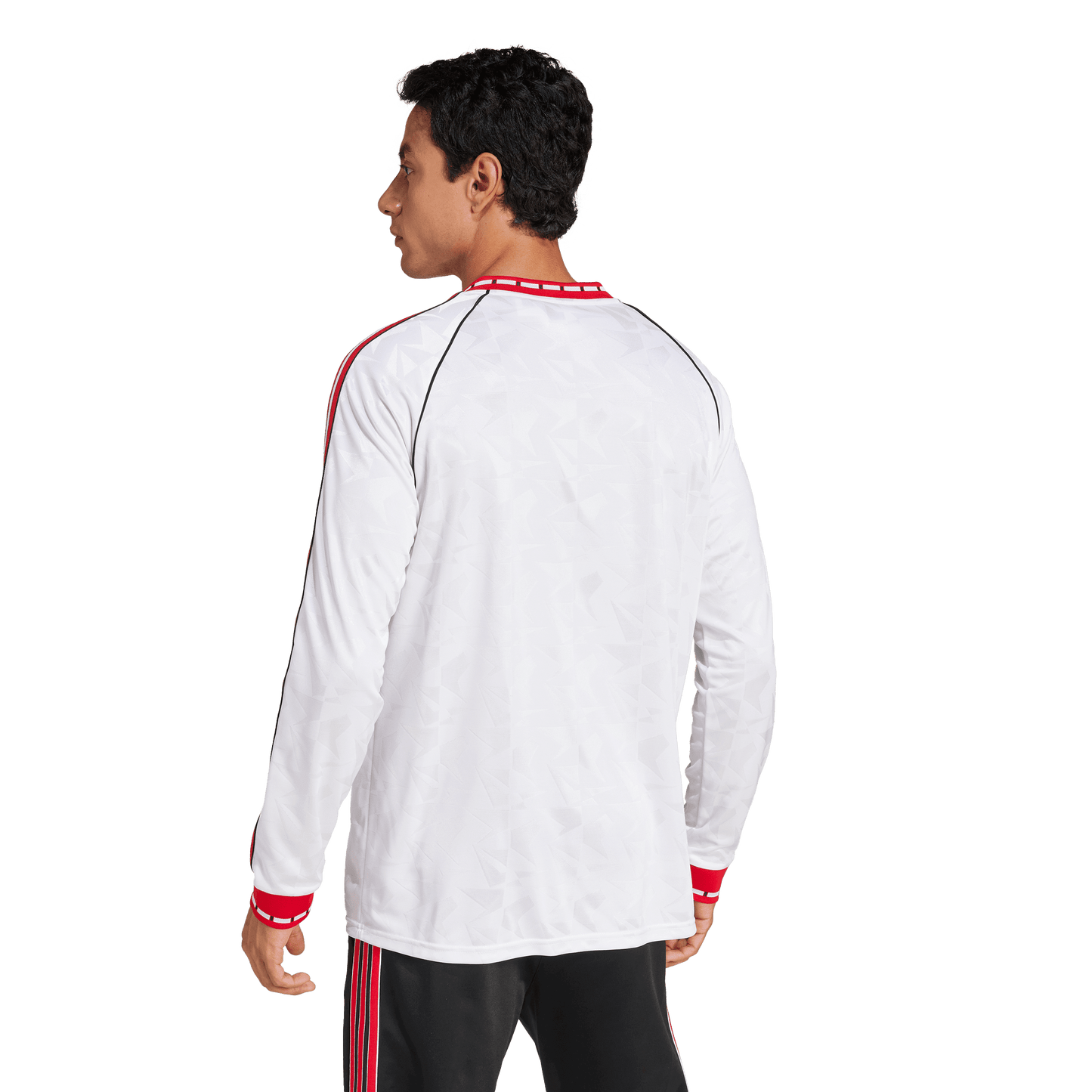 Manchester United 1991 Away Long Sleeve Jersey (JF0375)