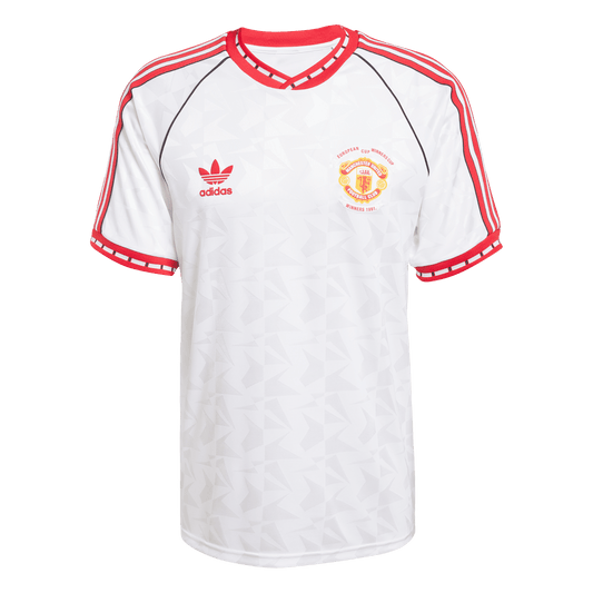 Manchester United 1991 Away Jersey (JF0376)