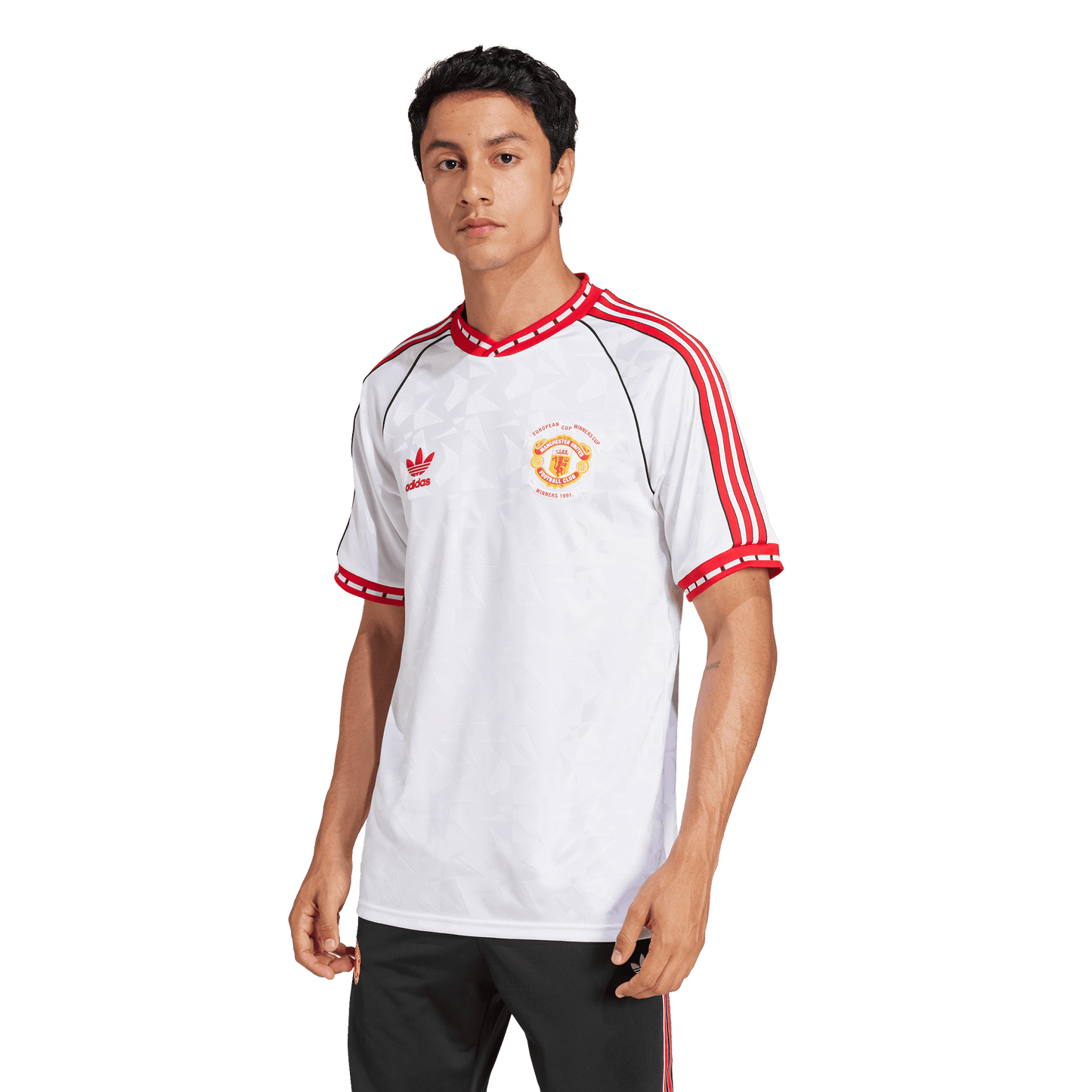 Manchester United 1991 Away Jersey (JF0376)