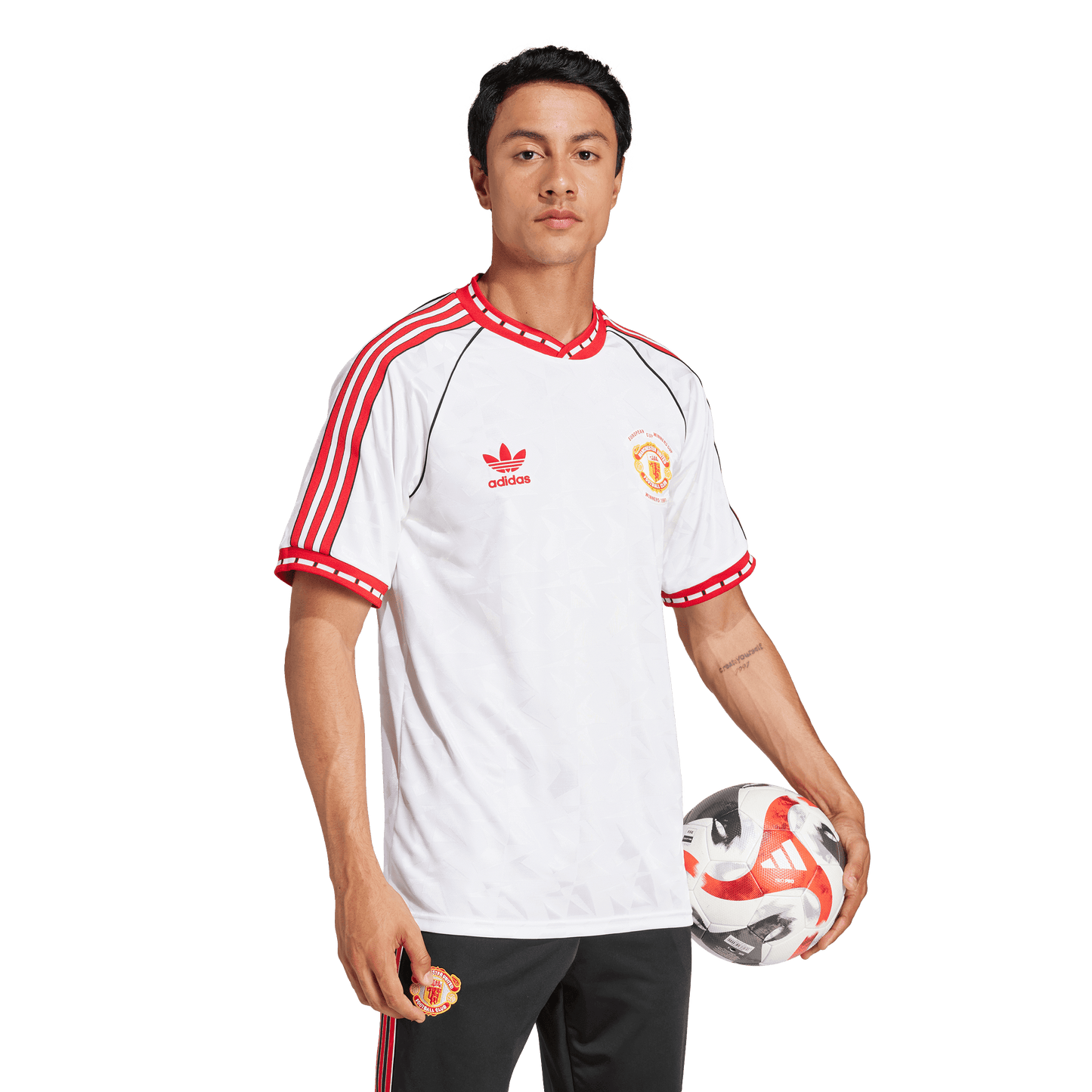 Manchester United 1991 Away Jersey (JF0376)