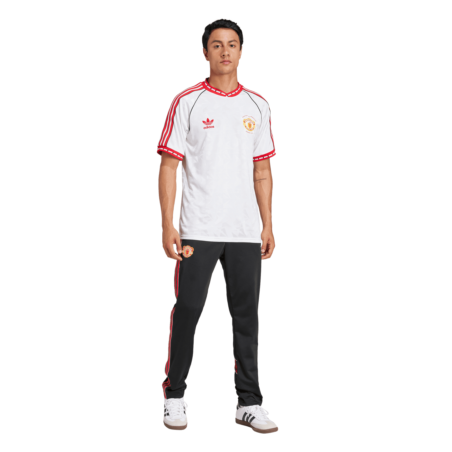 Manchester United 1991 Away Jersey (JF0376)