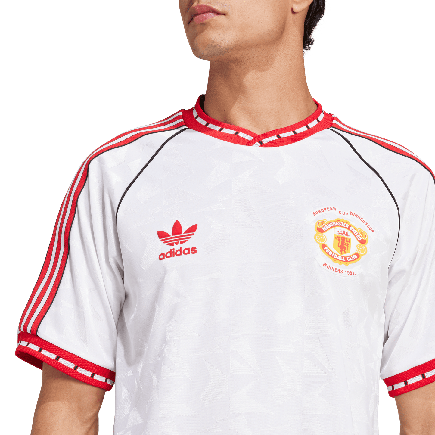 Manchester United 1991 Away Jersey (JF0376)