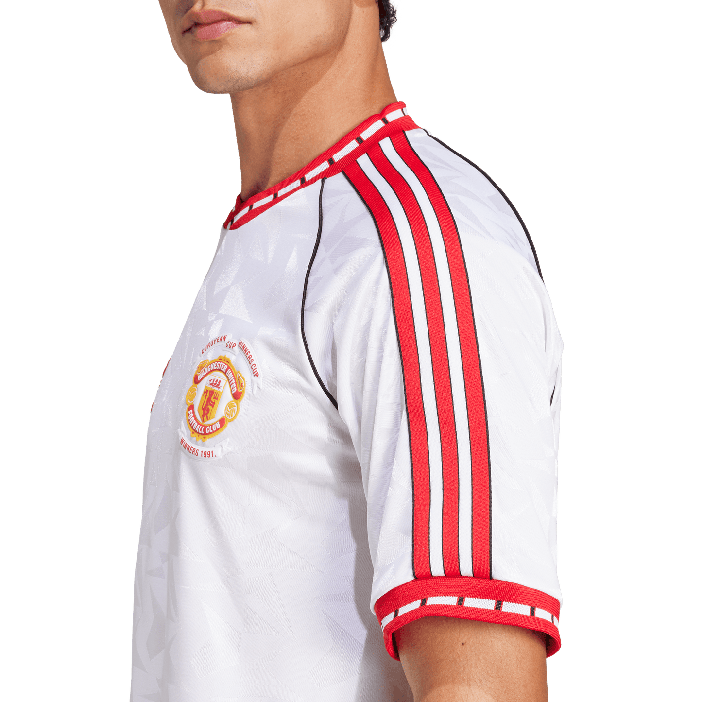 Manchester United 1991 Away Jersey (JF0376)