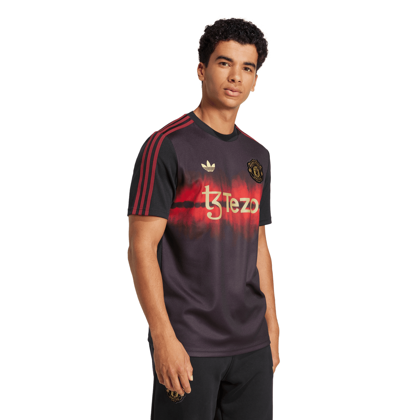 Manchester United Lunar New Year Jersey (JF0377)
