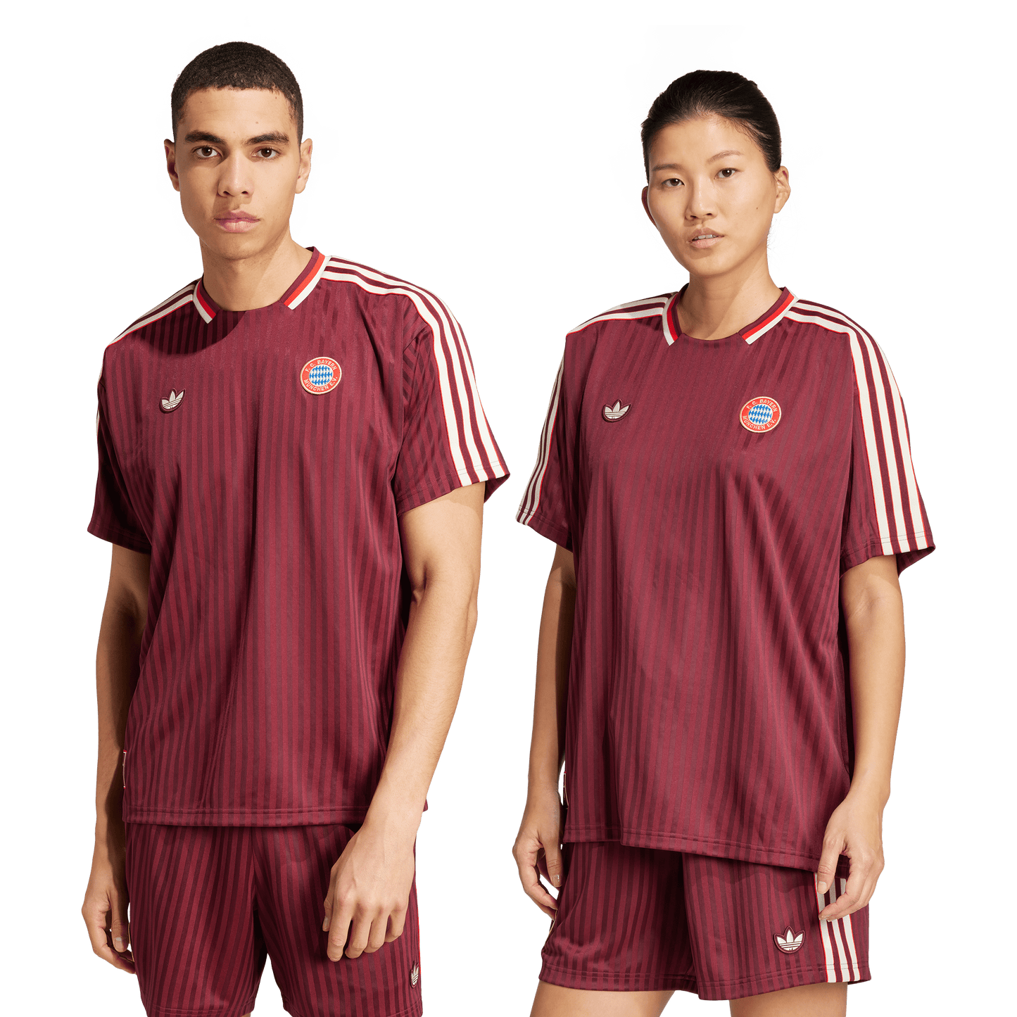 FC Bayern Terrace Icons Jersey (JF0595)