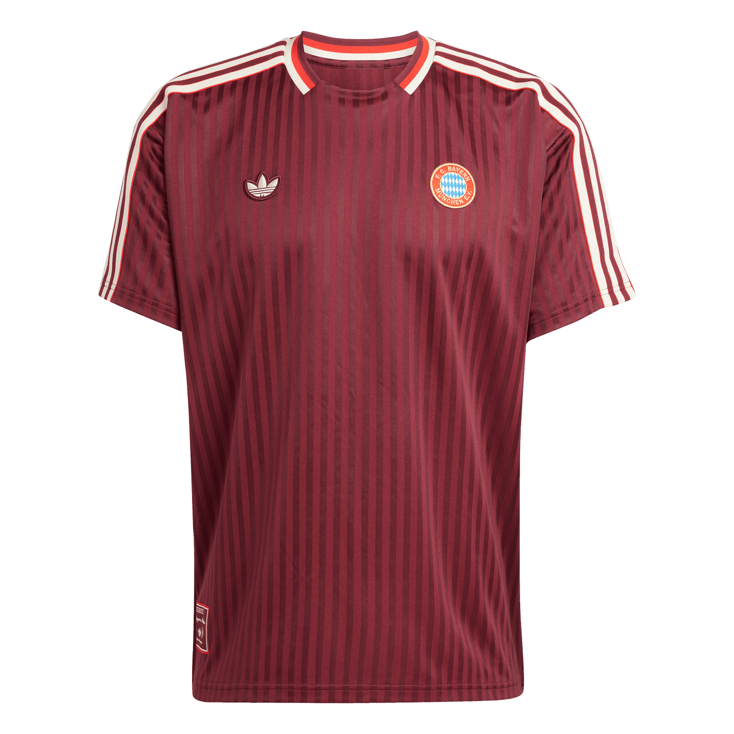 FC Bayern Terrace Icons Jersey (JF0595)