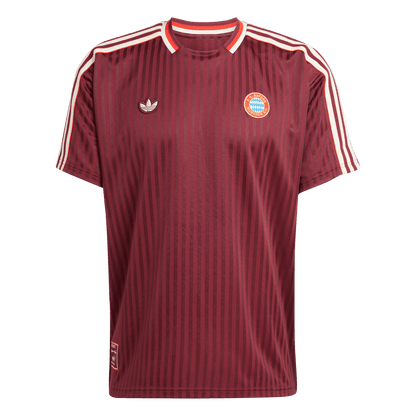 FC Bayern Terrace Icons Jersey (JF0595)